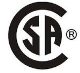  Canada CSA certification