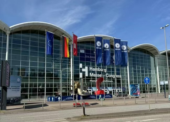 SMM2024 | Zhongda Yuantong Cable Debuts at Hamburg M...