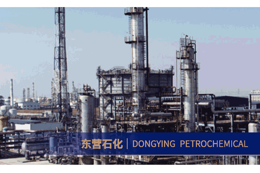  DONGYING PETROCHEMICAL
