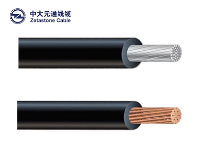 Types of Cables Used for Solar Panels