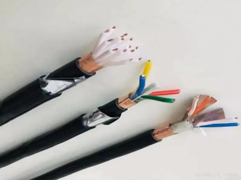 Control Cable Buying Guide: How to Select Cables for Industrial Automation Systems