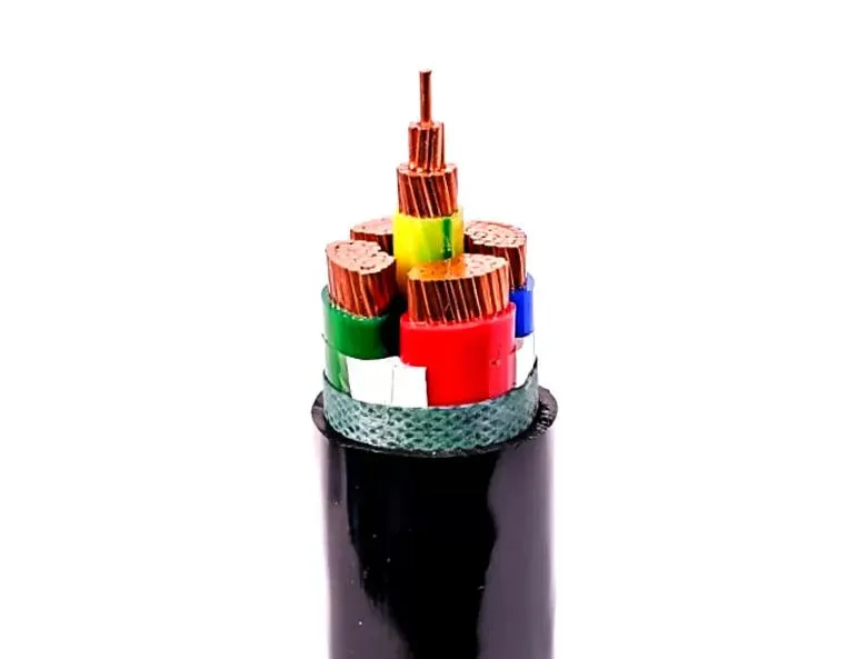 NYY Power Cable Explained: Underground Applications, Structure and Selection Tips