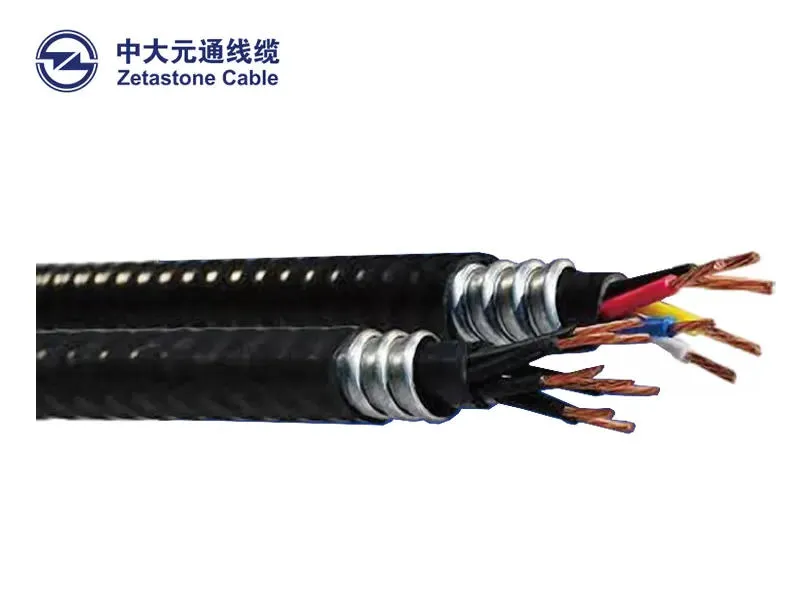 TECK90 Armored Cable Guide: Design Features, Applications and Selection Factors