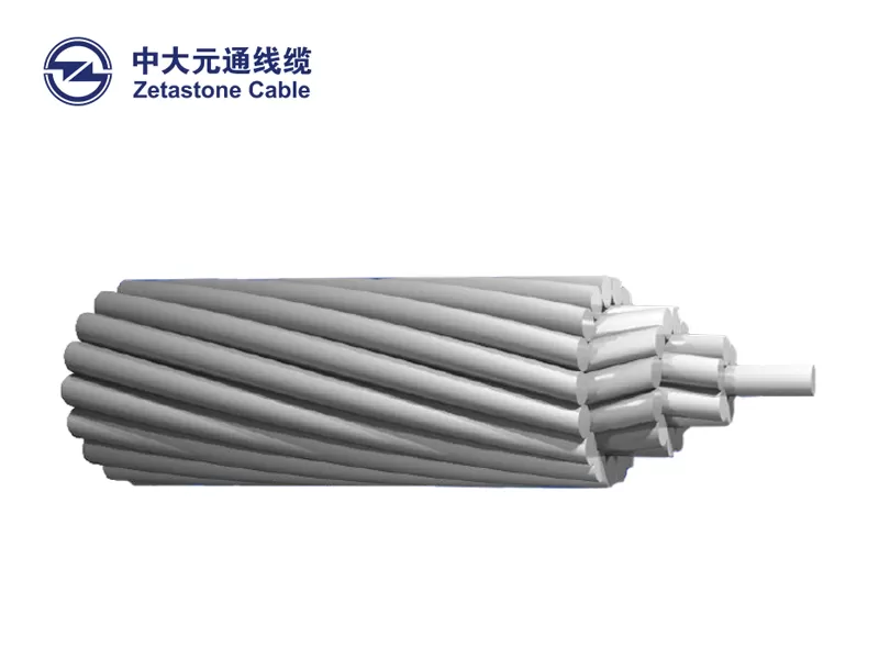Aluminum Conductor Alloy Reinforced