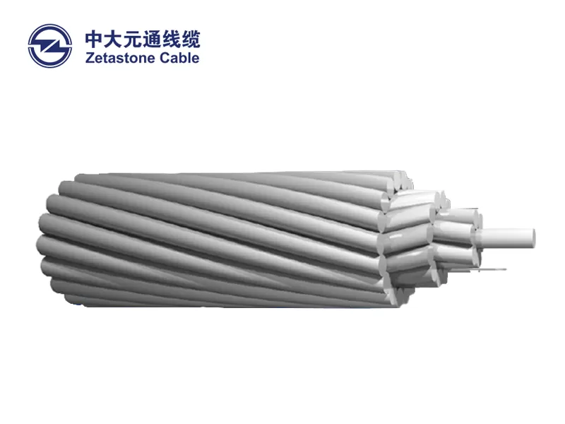Aluminum Conductor Steel Reinforced