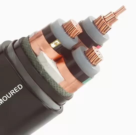 Armoured Cable