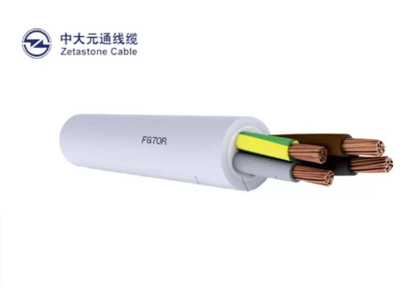 Power And Signal Flexible Cable