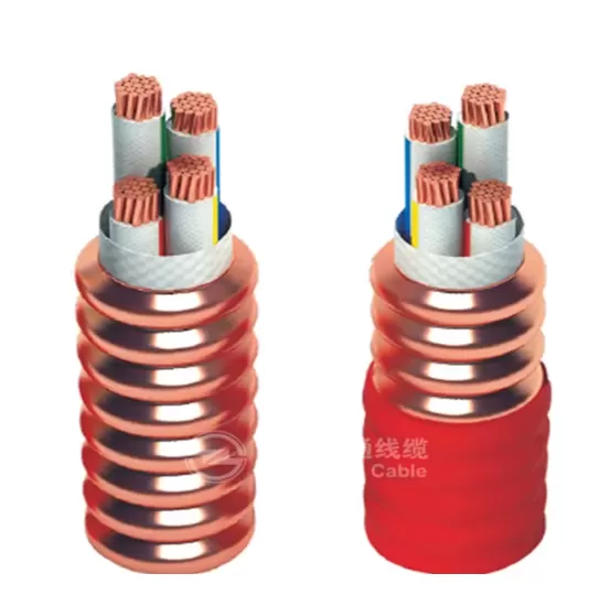Fireproof Cable