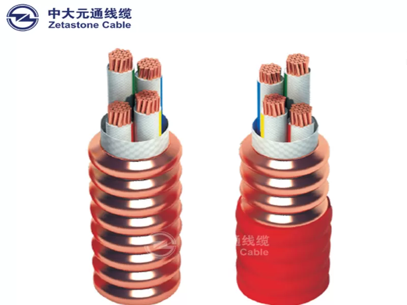 Flexible Fireproof Cables