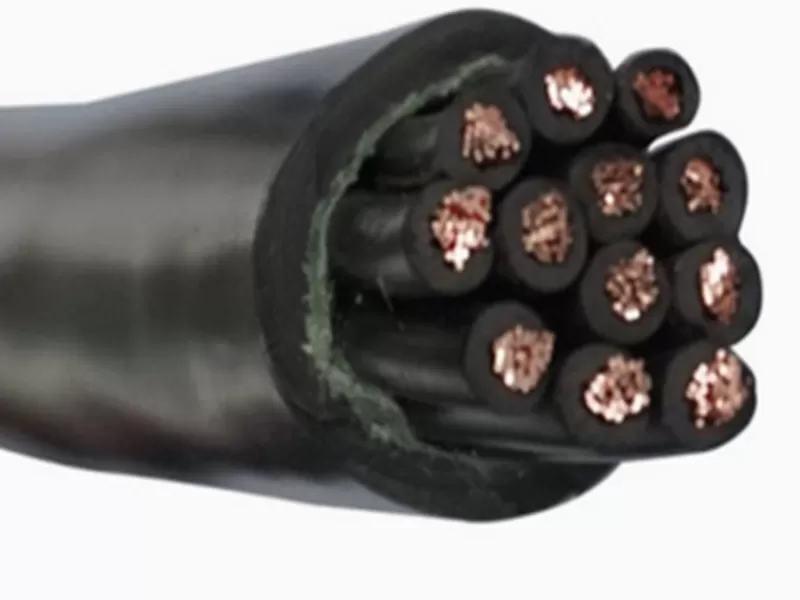Flexible Shielded Cable