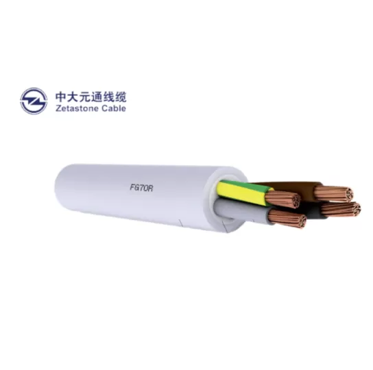 IEC60502 Low Voltage Cable