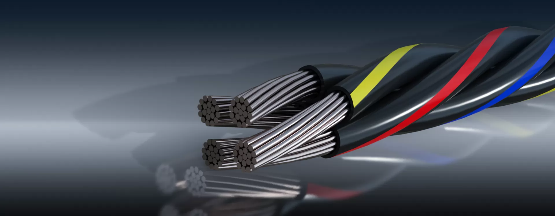 High-Durability Rubber Flexible Cables – Oil, Abrasion & Weather Resistant