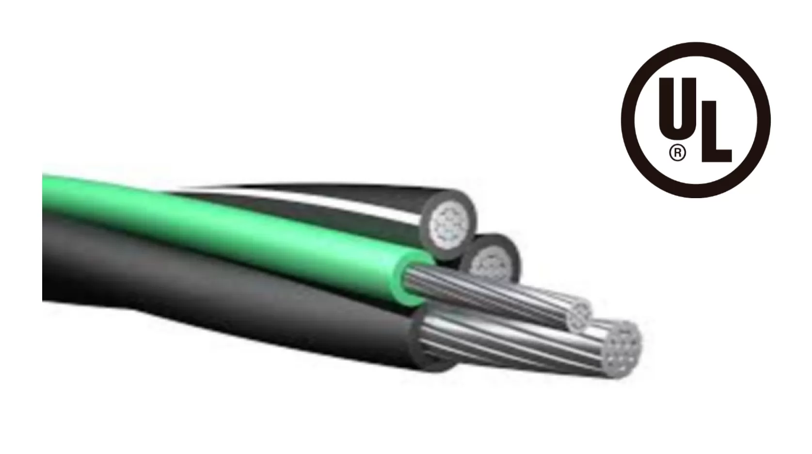 Mobile Home Feeder Aluminum Underground Service Entrance Cable