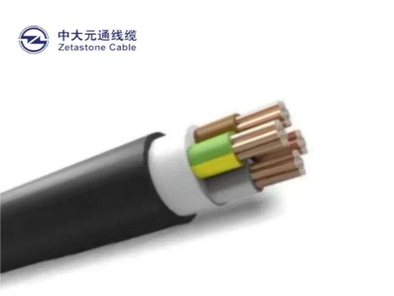 Power and Signal Cable