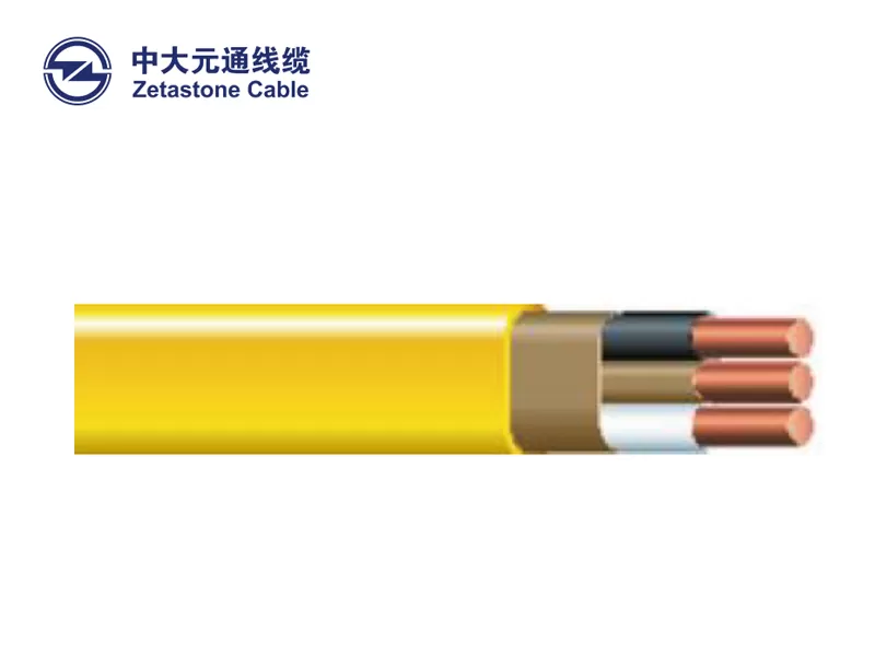 Nonmetallic-Sheathed Cable