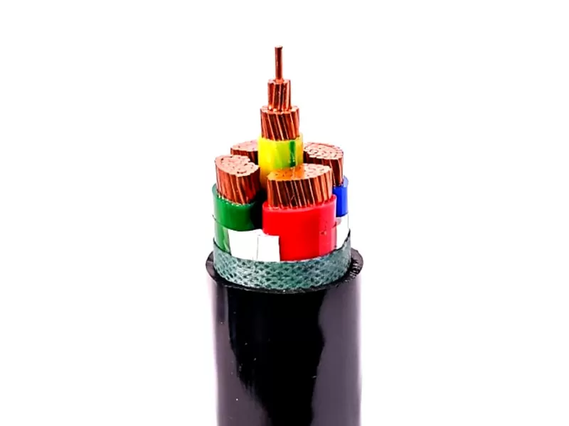 Power and Signal Cable
