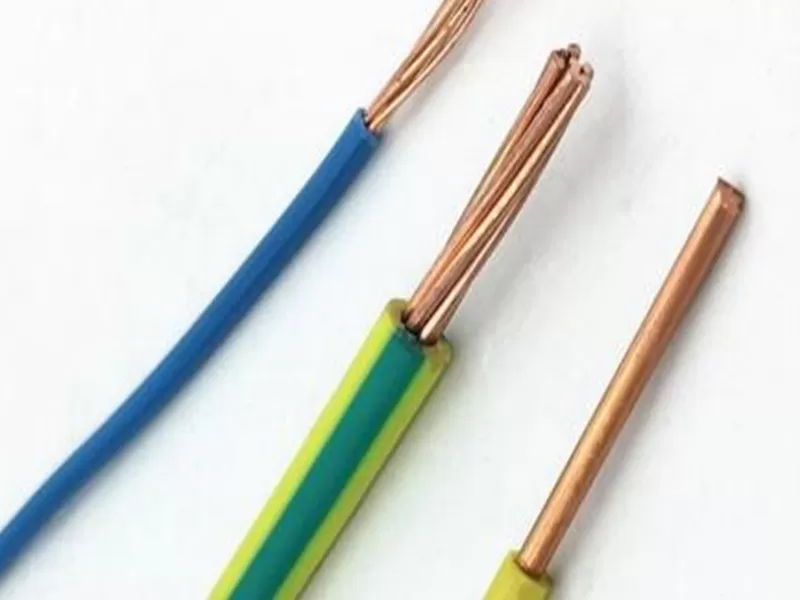 Electric Power Earth Wire Cable