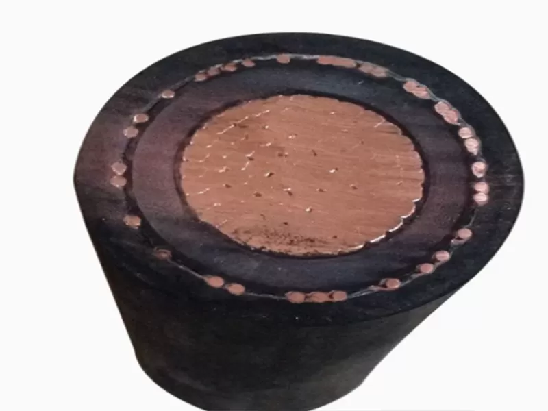 PVC Insulated LV Armored Power Cable