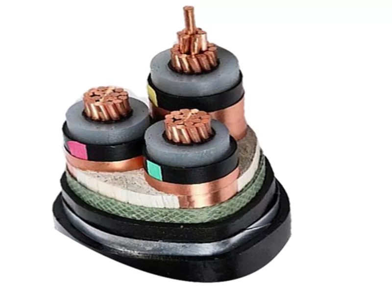 PVC Insulated LV Power Cable