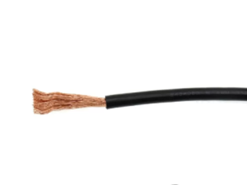 PVC Insulated Sheathed Copper Single Core Power Electric Wire Cable