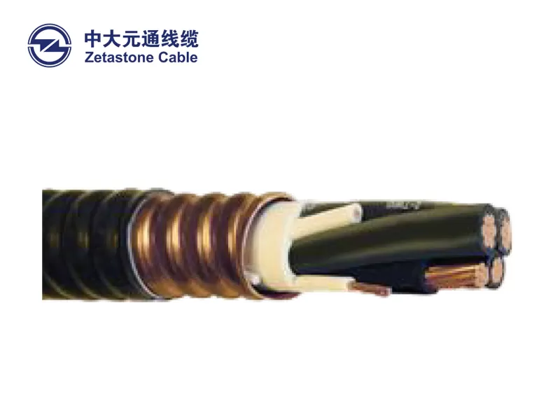 Copper 2-Hour Fire Resistive Cables