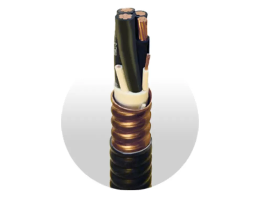 RC RA Copper 2-Hour Fire Resistive Cables