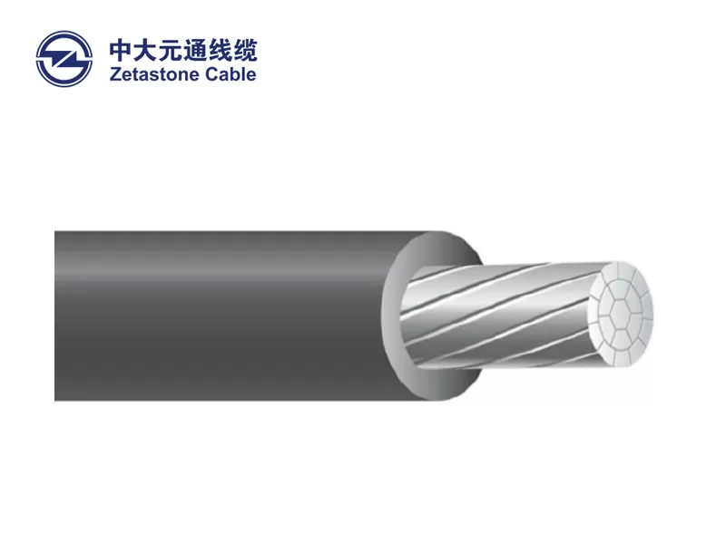 Aluminum Underground Service Entrance Cable