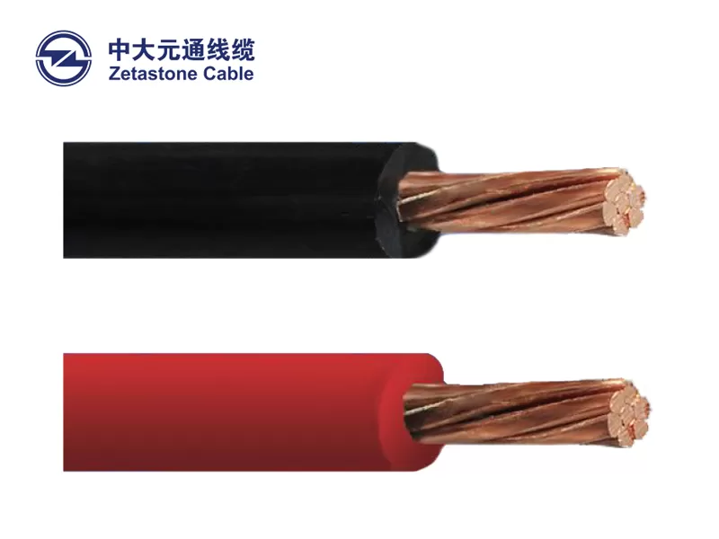 Copper Photovoltaic Cable