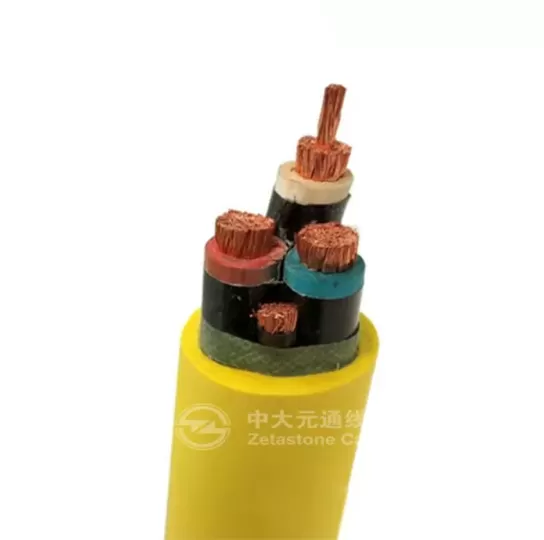 Rubber Flexible Cable