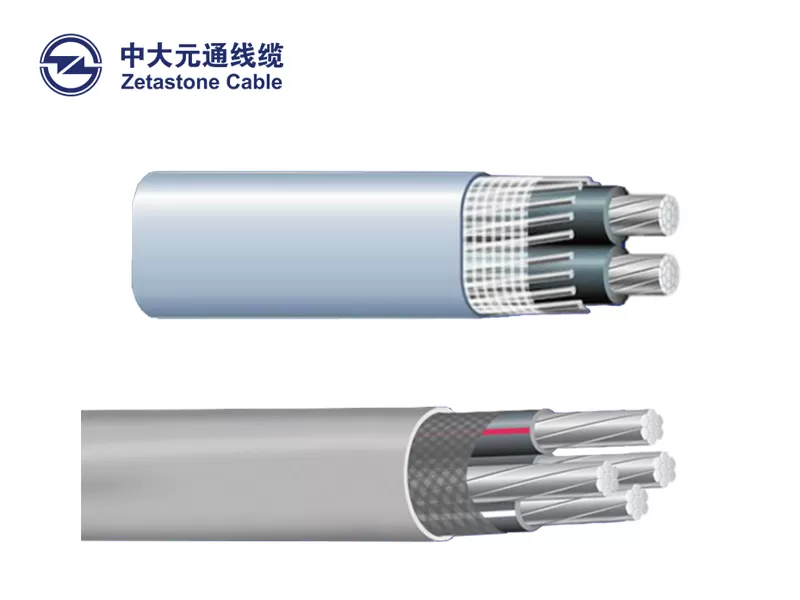 Aluminum Service Entrance Cable