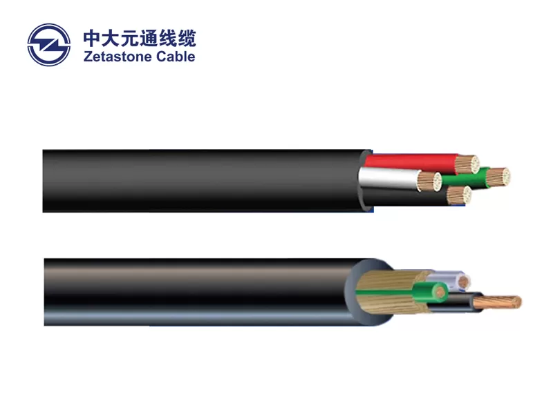 300V, 105°C Flexible Copper Cord