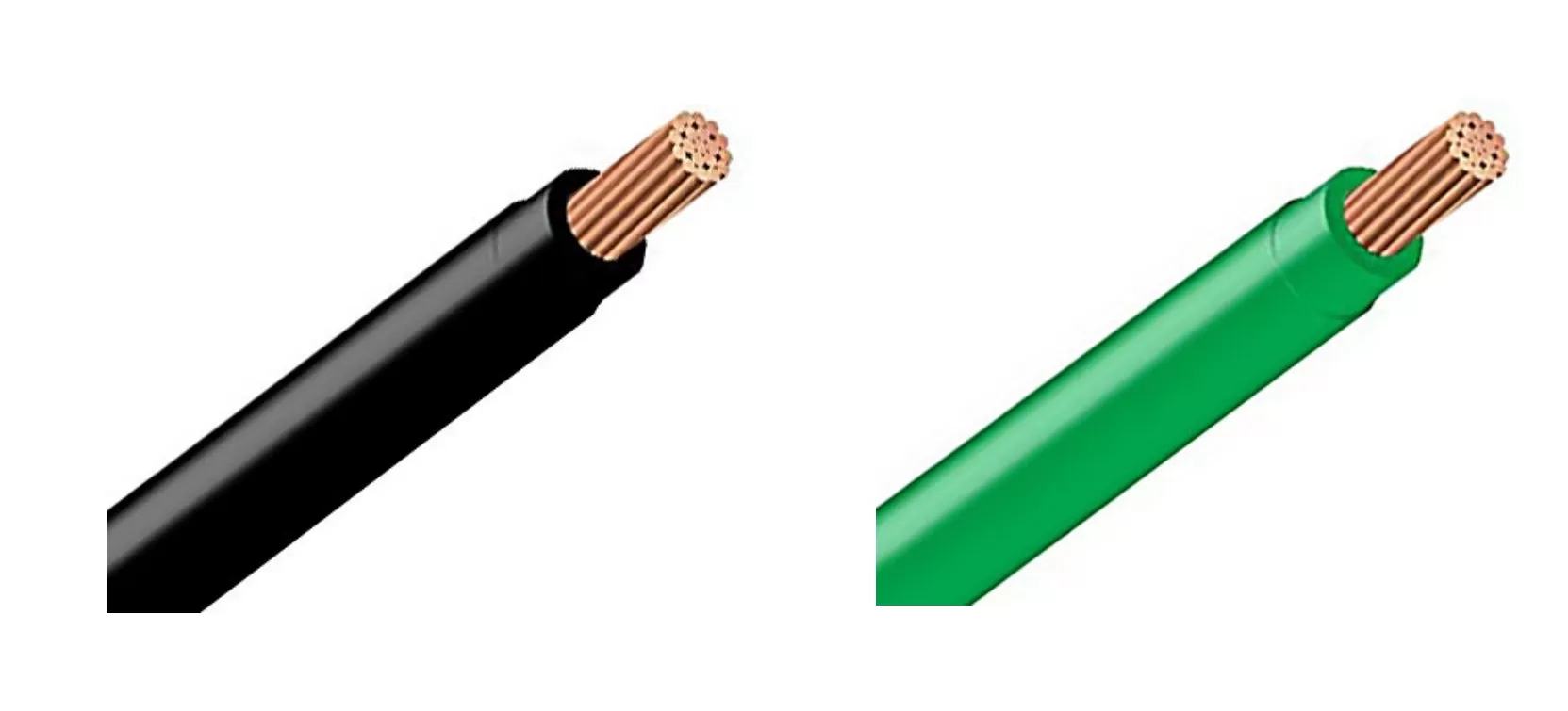 T90 THHN THHN-2 TWN75 THW Copper Conductor 