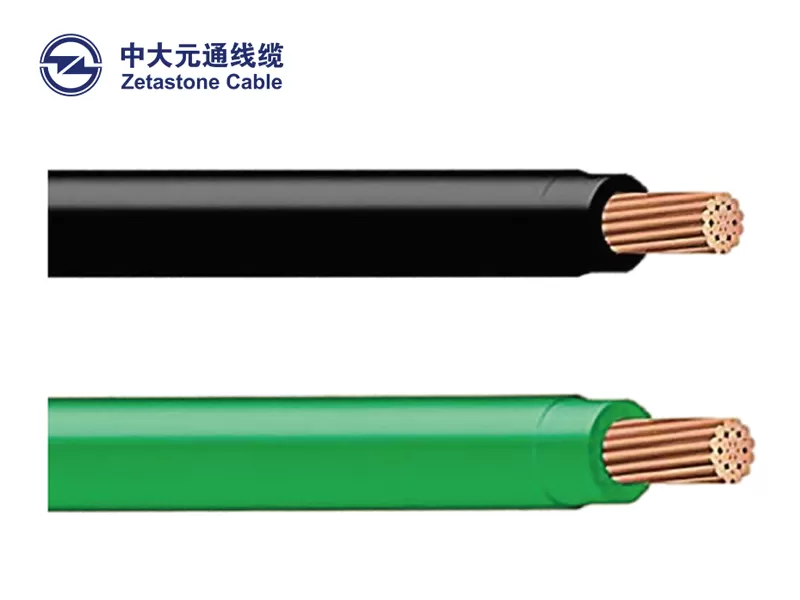 Copper Conductor