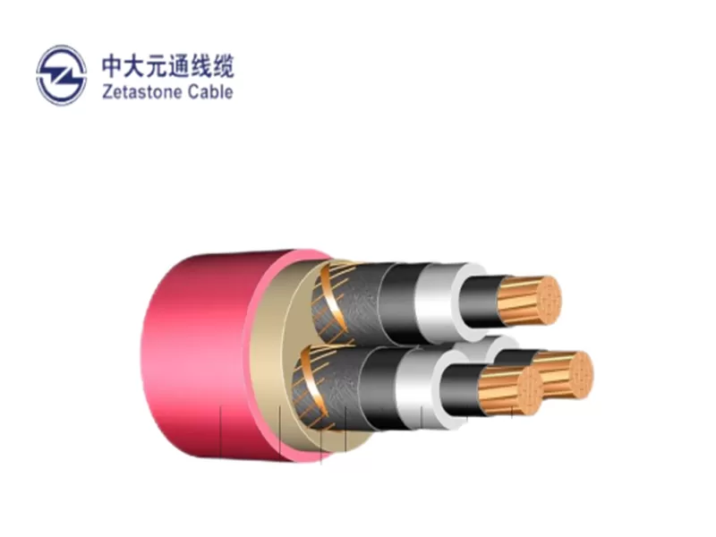 Three Core Cables to IEC 60502