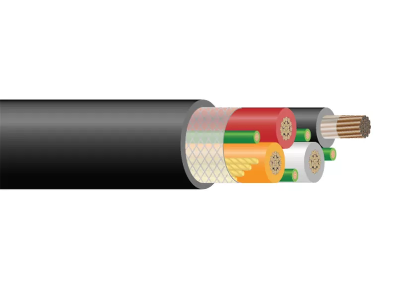 Towline Cable