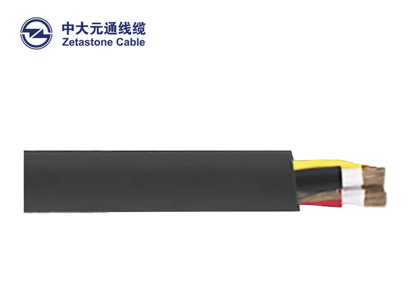 2000V MSHA Copper Cable