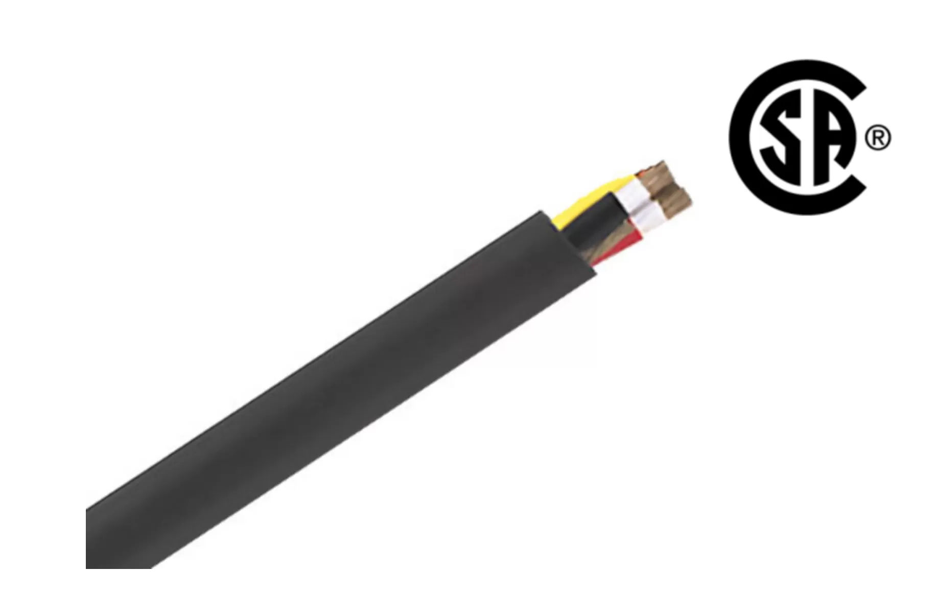 Type G-GC 2000V MSHA Copper Cable
