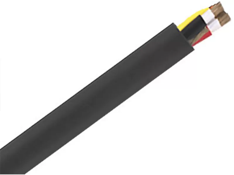 2000V MSHA Copper