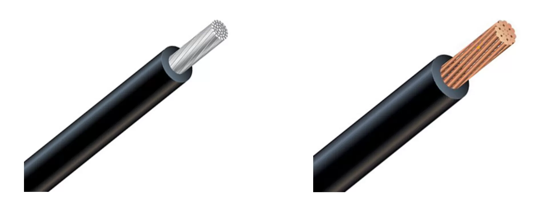 UL4703 600/1000/2000V Aluminum & Copper Solar PV Cable