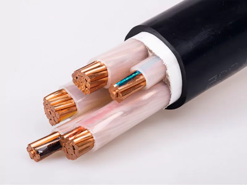 Power Cable Low Voltage