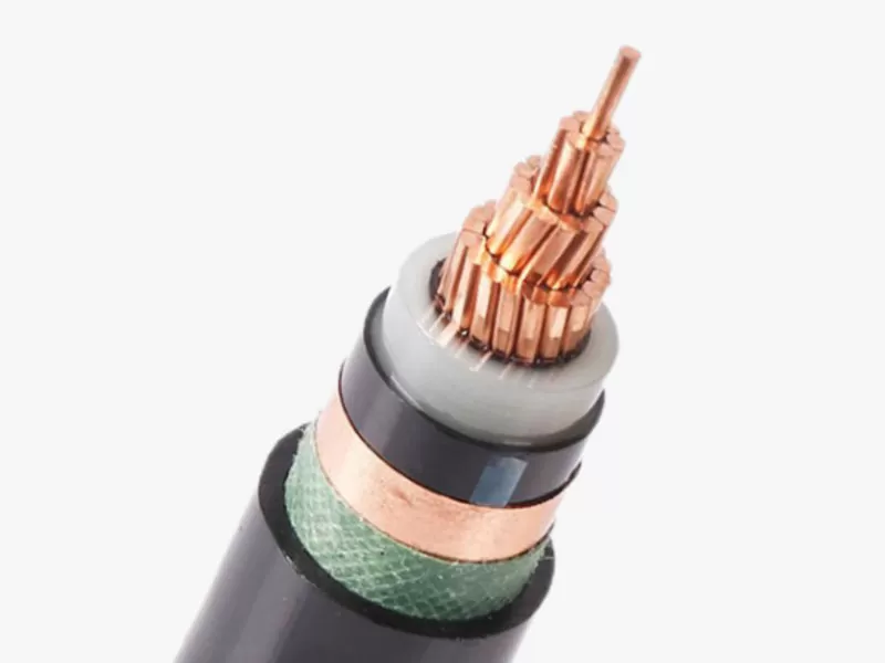 Power Cable Medium Voltage