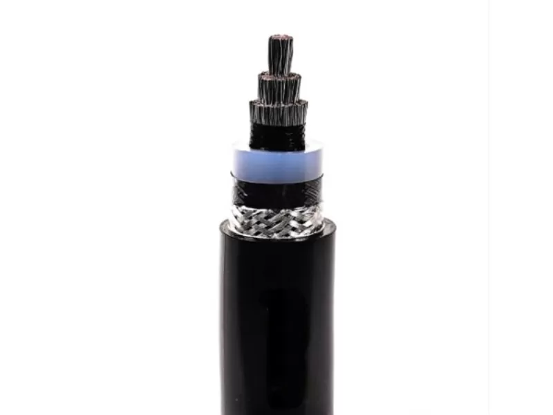 Silicone Cable